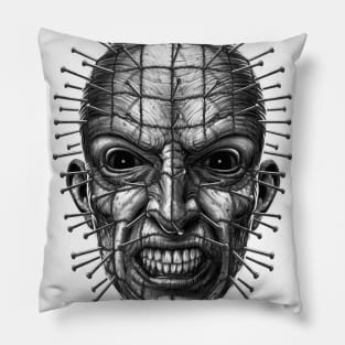 Hellraiser Pillow