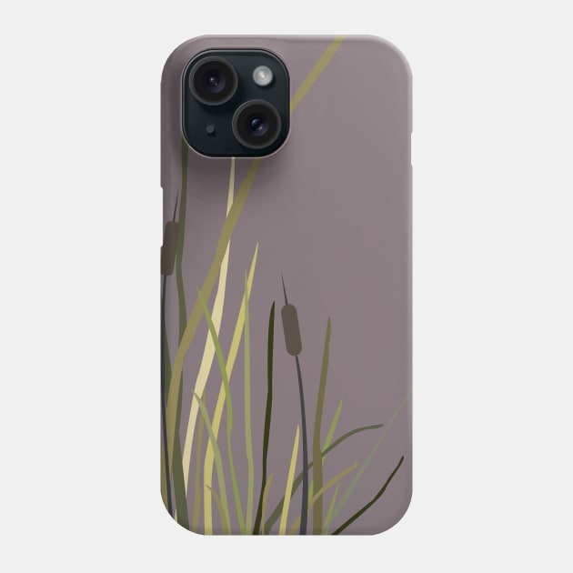 Reed Phone Case by Creative Meadows