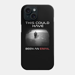 funny Perseverance Mars Rover Landing 2021 I am safe on mars Phone Case