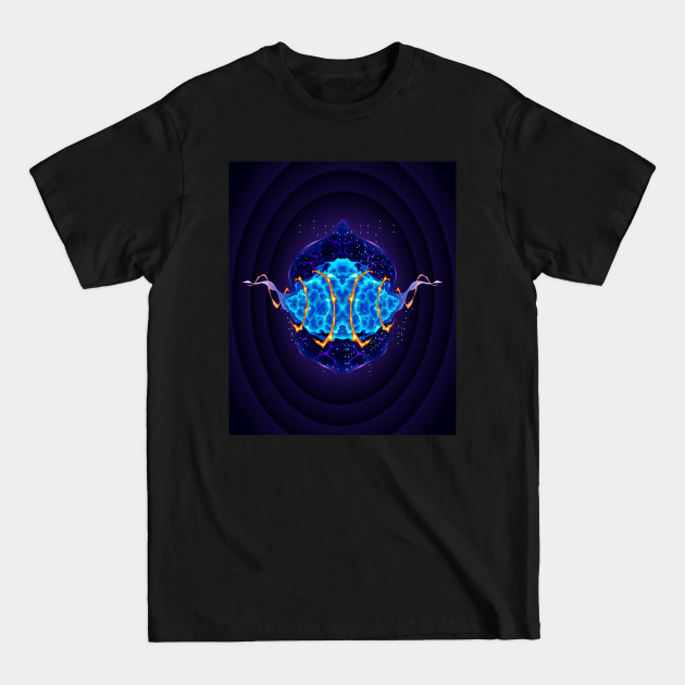 Discover Abstract creative design - Brain - T-Shirt