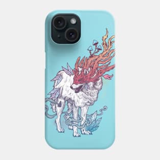 Spirit Wolf Phone Case