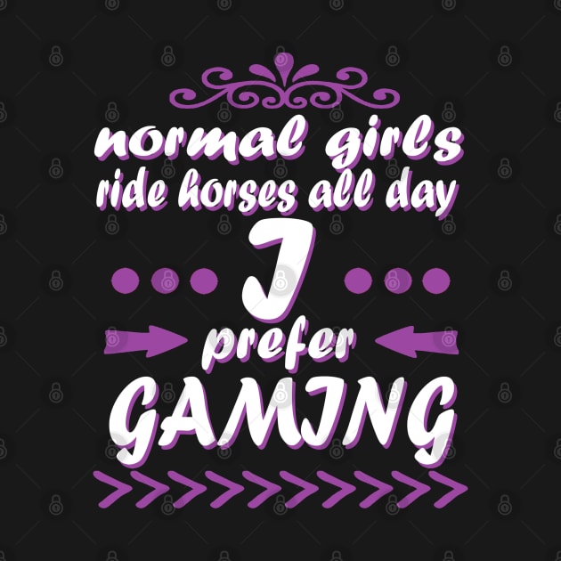 Gamer gaming e sport girl gift idea by FindYourFavouriteDesign