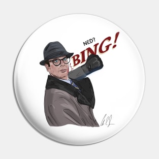 Groundhog Day: BING Pin