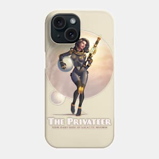 The Privateer Phone Case