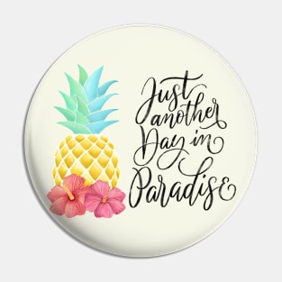 Pineapple Pin