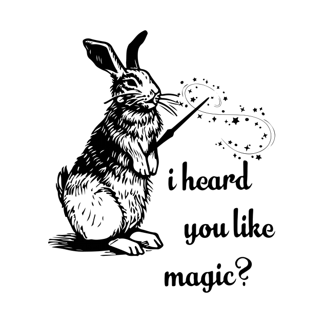 I Heard You Like Magic Chapell Roan