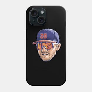 Pete Alonso New York M Sunglasses Phone Case