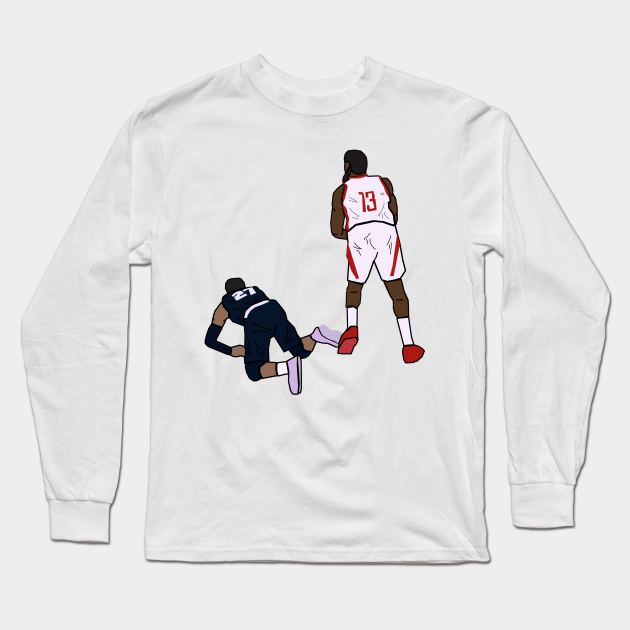 houston rockets long sleeve