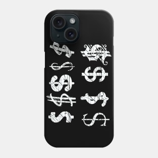 Dollars Phone Case