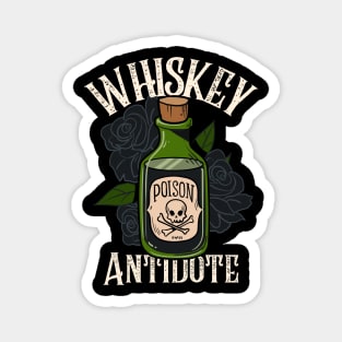 Whiskey Antidote Magnet