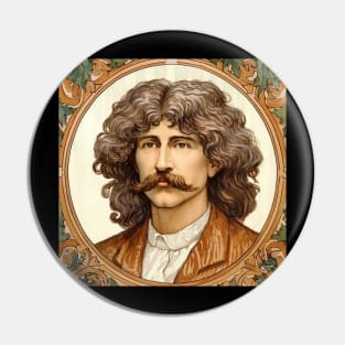 Christiaan Huygens Pin