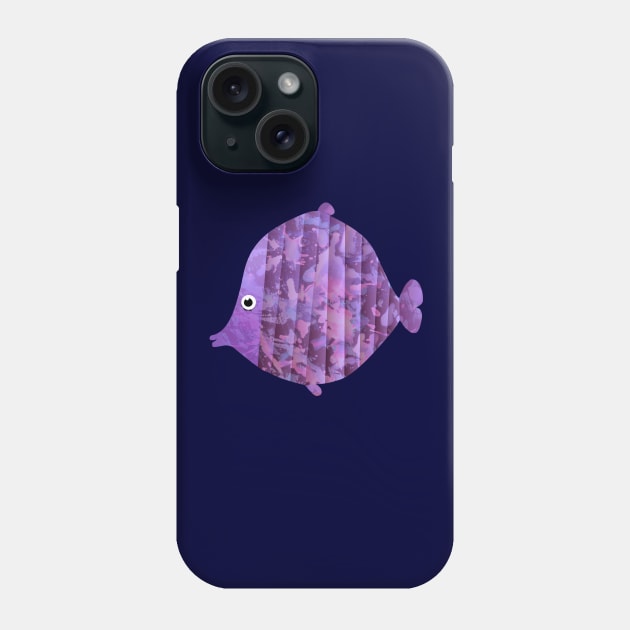 Beautiful fish Phone Case by Hayh0