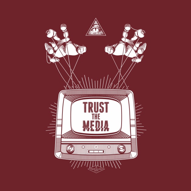 Trust The Media by department