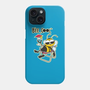 Bee Cool Phone Case