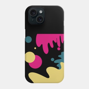 Colourful explosion - Pattern Phone Case