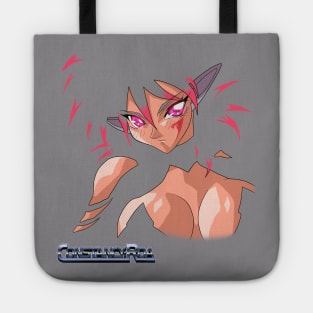 Cygen Shiki portrait Tote