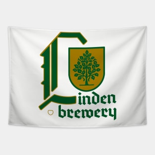 Linden Brewery Tapestry