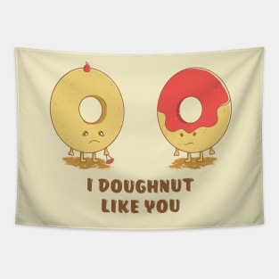 I Doughnut Like You! Tapestry