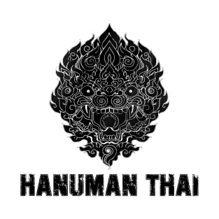 hanuman:Hanuman is a character in Thai literature. T-Shirt