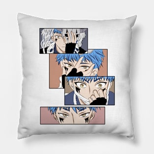 Shin Ah_ Akatsuki no Yona_Blue Dragon Pillow