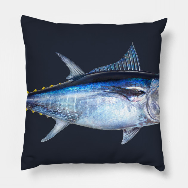 tuna pillow