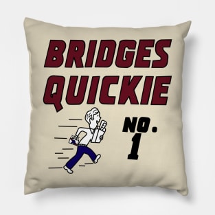 Bridges Quickie Pillow