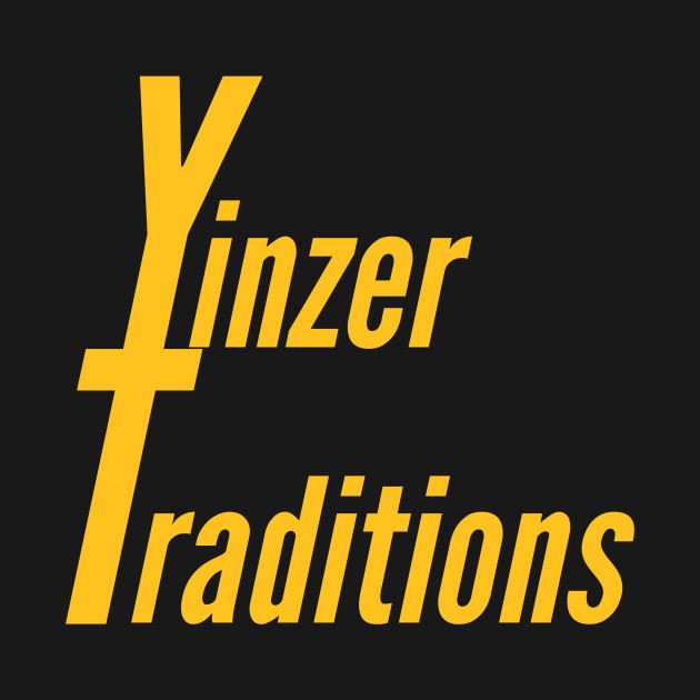 Yinzer Traditions Gold Bridge Patch by YinzerTraditions