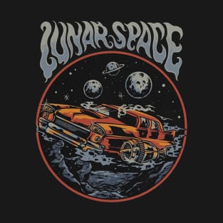 Lunar Space T-Shirt