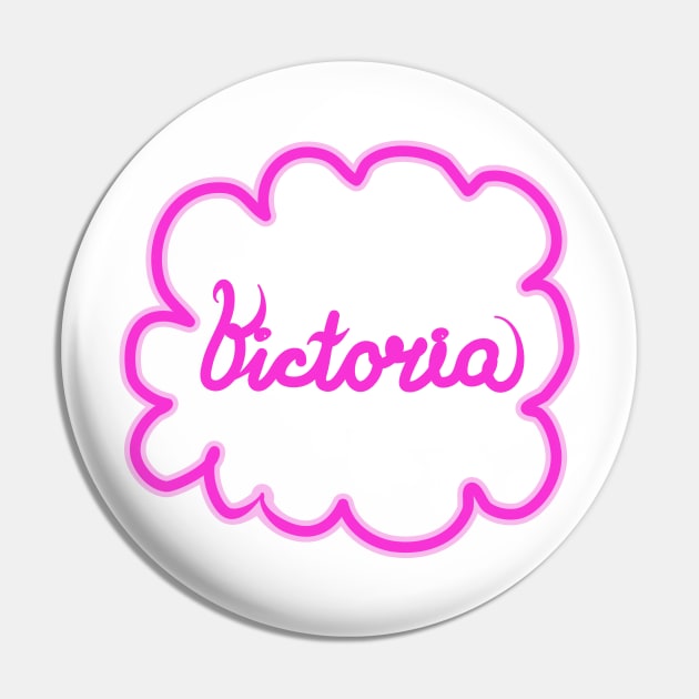 Victoria. Female name. Pin by grafinya