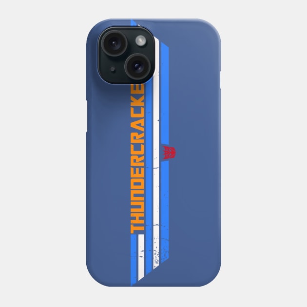 Seeker Cracker Phone Case by nickbeta