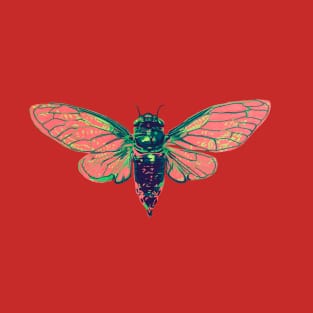 17 Year Cicada T-Shirt