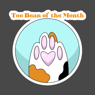Toe Bean of the Month T-Shirt