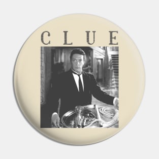 Clue // Movie Retro Pin