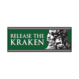 Release The Kraken T-Shirt