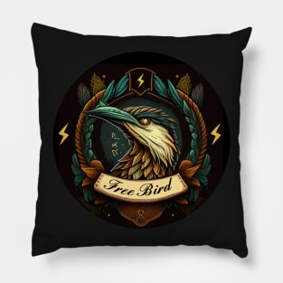 Gifts with Free Bird Designs Pillow