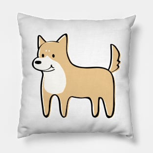 Shiba Inu Pillow