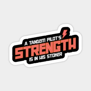 TANDEM PILOT STRENGTH Magnet