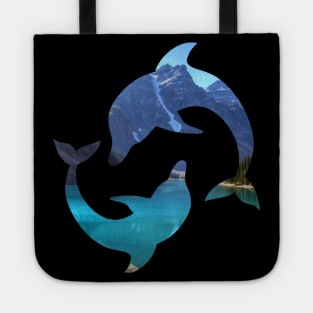 dolphin Tote