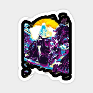 Azur Lane - Musashi Magnet