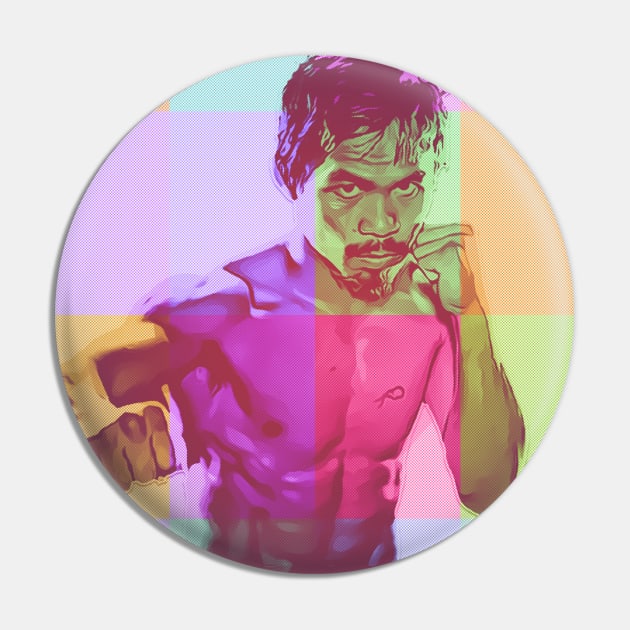 Manny Pacquiao Pin by mobilunik