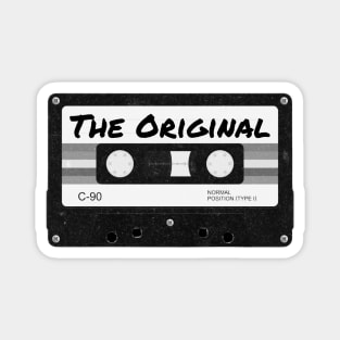 Retro 80s Music The Original Mixtape Magnet