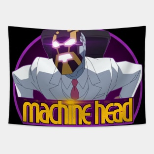 machine head Tapestry