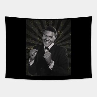 Chubby Checker Tapestry