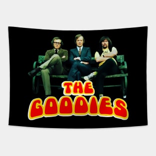 The Goodies Tapestry