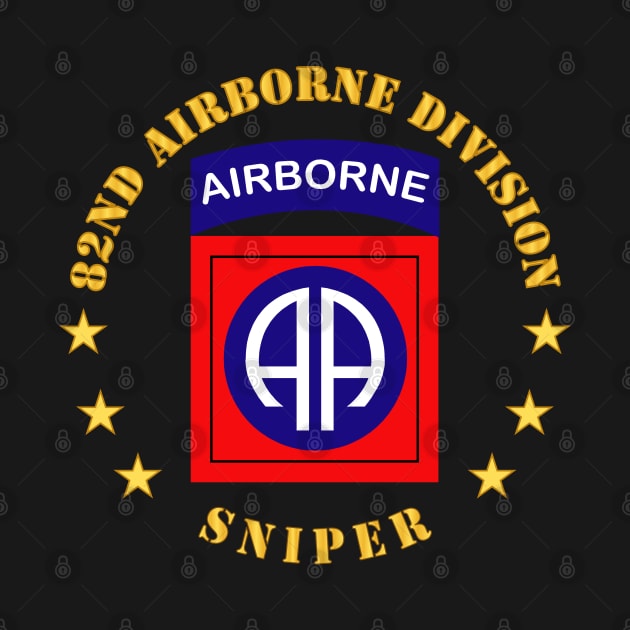 82nd Airborne Division - Sniper by twix123844