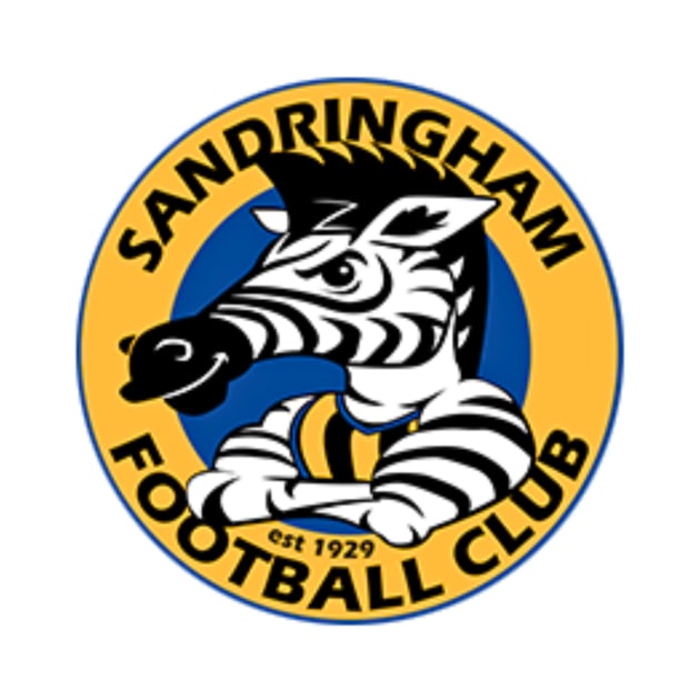 Sandringham football club by zachbrayan