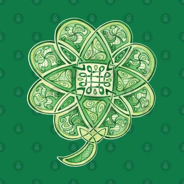 Luck of the Irish by dreaming_hazel