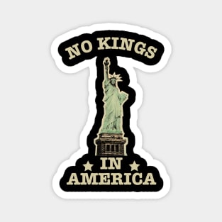 No-Kings Magnet
