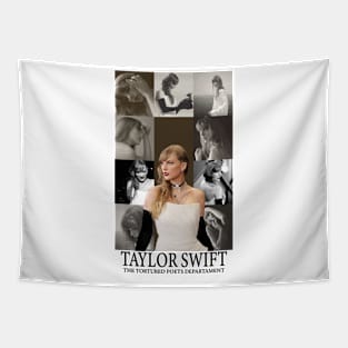 TAYLOR SWIFT THE TORTURED POETS DEPARTAMENT Tapestry