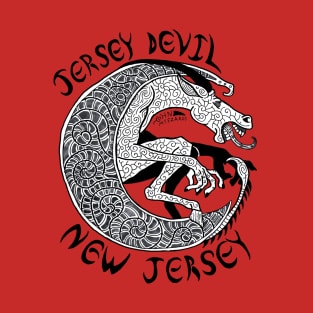 Jersey Devil T-Shirt